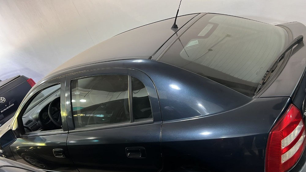 Chevrolet ASTRA